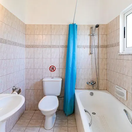 Villa Ayia Thekla Serenity Ajía Nápa